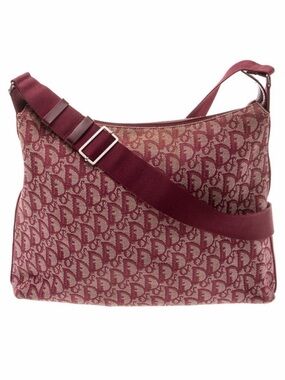 Authentic DIOR Diorissimo Vintage Messenger Bag
